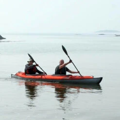 KAYAK GONFLABLE ADVANCED ELEMENTS FRAME CONVERTIBLE ROUGE 12 KAYAK GONFLABLE ADVANCED ELEMENTS FRAME CONVERTIBLE ROUGE -Intex || Railblaza || Minn Kota Soldes kayak gonflable advanced elements frame convertible rouge 3