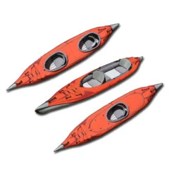KAYAK GONFLABLE ADVANCED ELEMENTS FRAME CONVERTIBLE ROUGE 17 KAYAK GONFLABLE ADVANCED ELEMENTS FRAME CONVERTIBLE ROUGE -Intex || Railblaza || Minn Kota Soldes kayak gonflable advanced elements frame convertible rouge 8