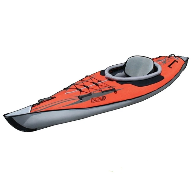 KAYAK GONFLABLE ADVANCED ELEMENTS FRAME ROUGE 2 KAYAK GONFLABLE ADVANCED ELEMENTS FRAME ROUGE â Image 2