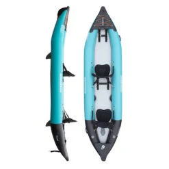 Kayak Gonflable Aqua Design Koloa 360 12 Kayak Gonflable Aqua Design Koloa 360 -Intex || Railblaza || Minn Kota Soldes kayak gonflable aqua design koloa 360 2