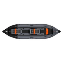 Kayak Gonflable Aqua Design Xperience 360 2 Personnes -Intex || Railblaza || Minn Kota Soldes kayak gonflable aqua design xperience 360 2 personnes 2
