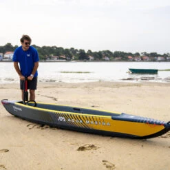 KAYAK GONFLABLE AQUA MARINA TOMAHAWK AIR-K 1P 2023 9 KAYAK GONFLABLE AQUA MARINA TOMAHAWK AIR-K 1P 2023 -Intex || Railblaza || Minn Kota Soldes kayak gonflable aqua marina tomahawk air k 1p 2023 2