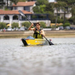 KAYAK GONFLABLE AQUA MARINA TOMAHAWK AIR-K 1P 2023 13 KAYAK GONFLABLE AQUA MARINA TOMAHAWK AIR-K 1P 2023 -Intex || Railblaza || Minn Kota Soldes kayak gonflable aqua marina tomahawk air k 1p 2023 6