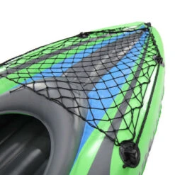 KAYAK GONFLABLE INTEX CHALLENGER K2 11 KAYAK GONFLABLE INTEX CHALLENGER K2 -Intex || Railblaza || Minn Kota Soldes kayak gonflable intex challenger k2 4
