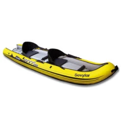 KAYAK GONFLABLE SEVYLOR REEF 300 9 KAYAK GONFLABLE SEVYLOR REEF 300 -Intex || Railblaza || Minn Kota Soldes kayak gonflable sevylor reef 300 2
