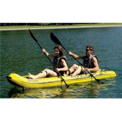 KAYAK GONFLABLE SEVYLOR REEF 300 10 KAYAK GONFLABLE SEVYLOR REEF 300 -Intex || Railblaza || Minn Kota Soldes kayak gonflable sevylor reef 300 3