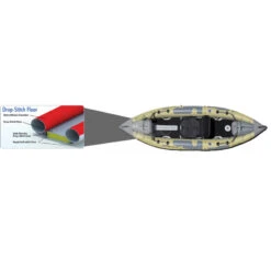 Advanced Elements KAYAK GONFLABLE STRAITEDGE ANGLER PRO 9 Advanced Elements KAYAK GONFLABLE STRAITEDGE ANGLER PRO -Intex || Railblaza || Minn Kota Soldes kayak gonflable straitedge angler pro 3
