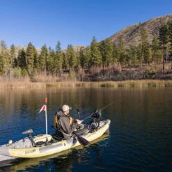 Advanced Elements KAYAK GONFLABLE STRAITEDGE ANGLER PRO 11 Advanced Elements KAYAK GONFLABLE STRAITEDGE ANGLER PRO -Intex || Railblaza || Minn Kota Soldes kayak gonflable straitedge angler pro 5