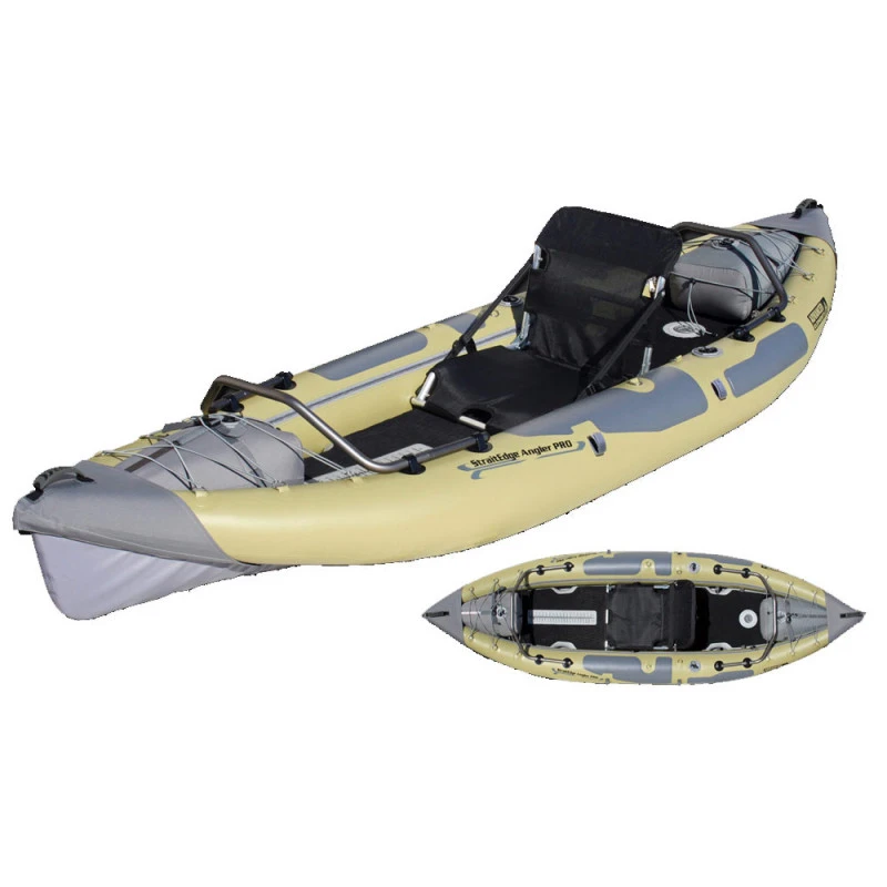 Advanced Elements KAYAK GONFLABLE STRAITEDGE ANGLER PRO 1 Advanced Elements KAYAK GONFLABLE STRAITEDGE ANGLER PRO