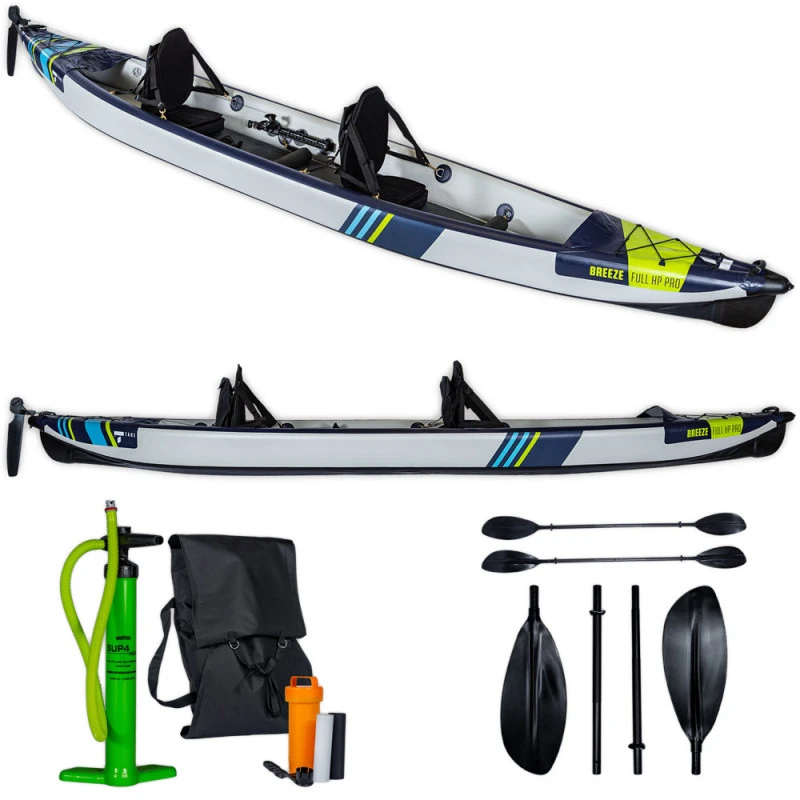KAYAK GONFLABLE TAHE AIR BREEZE FULL HP2 PRO 2 KAYAK GONFLABLE TAHE AIR BREEZE FULL HP2 PRO – Image 2