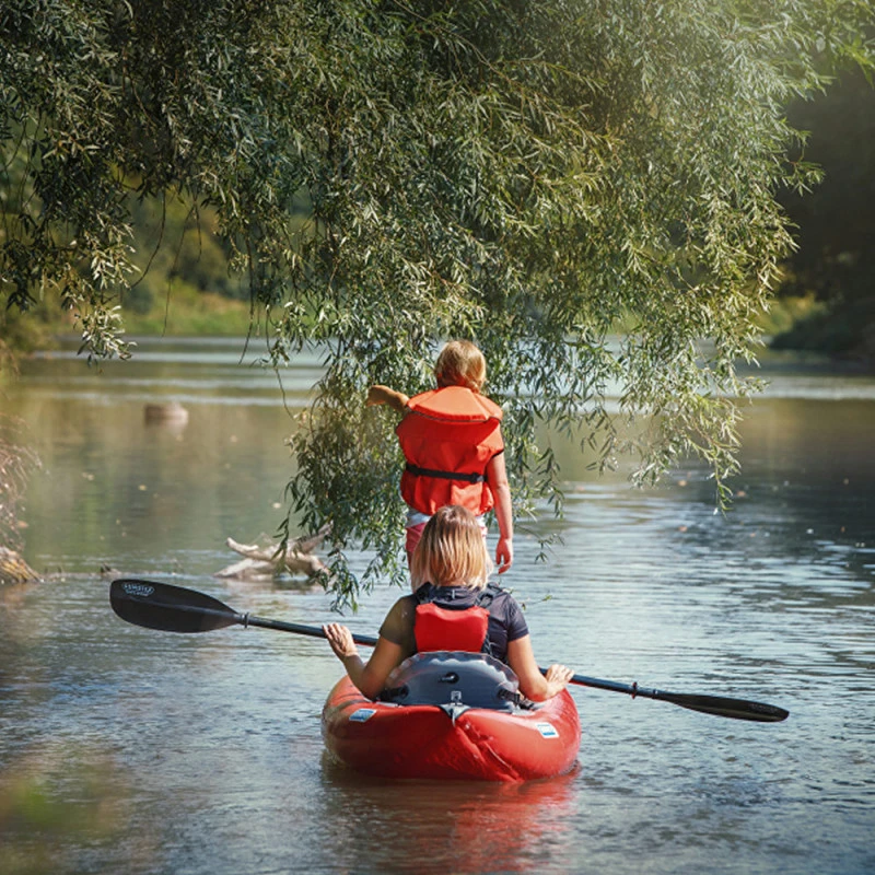 KAYAK GUMOTEX THAYA 2 PLACES CONVERTIBLE ROUGE 4 KAYAK GUMOTEX THAYA 2 PLACES CONVERTIBLE ROUGE – Image 4