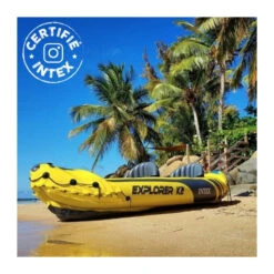 KAYAK INTEX EXPLORER K2 12 KAYAK INTEX EXPLORER K2 -Intex || Railblaza || Minn Kota Soldes kayak intex explorer k2 5