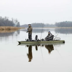 KAYAK MODULABLE POINT 65 KINGFISHER DUO VERT 9 KAYAK MODULABLE POINT 65 KINGFISHER DUO VERT -Intex || Railblaza || Minn Kota Soldes kayak modulable point 65 kingfisher duo vert 4