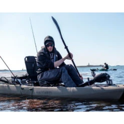 KAYAK MODULABLE POINT 65 KINGFISHER VERSION MER HOMOLOGABLE -Intex || Railblaza || Minn Kota Soldes kayak modulable point 65 kingfisher version mer homologable 3