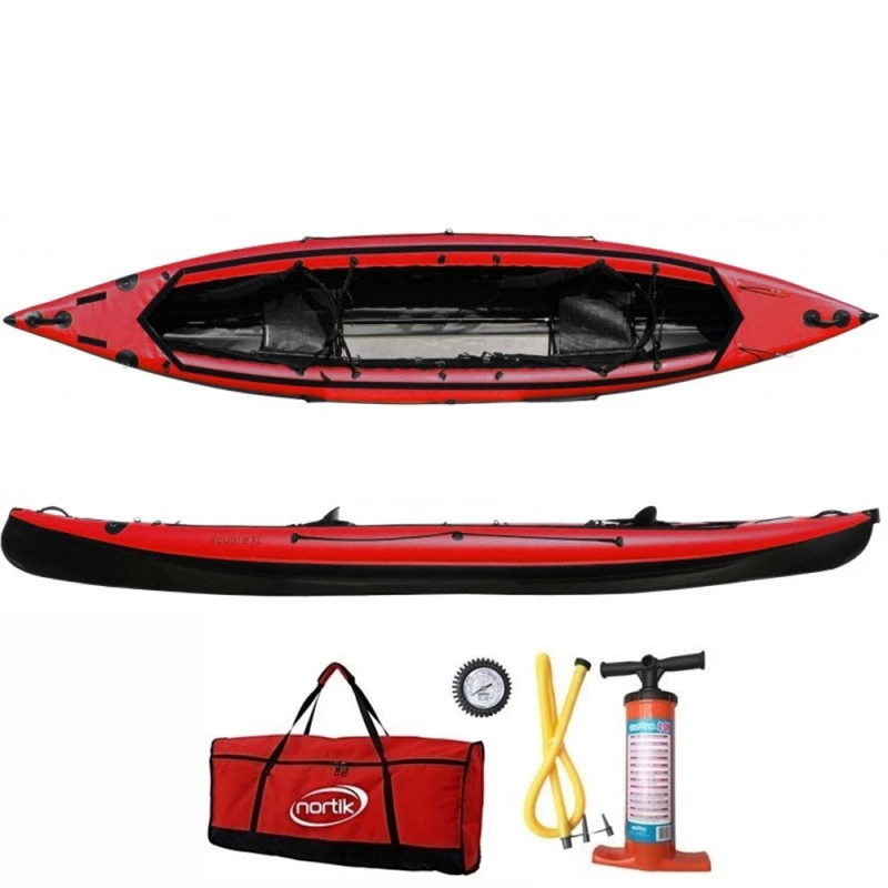 KAYAK NORTIK SCUBI 2 XL 2 KAYAK NORTIK SCUBI 2 XL – Image 2