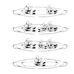 KAYAK NORTIK SCUBI 2 XL 9 KAYAK NORTIK SCUBI 2 XL -Intex || Railblaza || Minn Kota Soldes kayak nortik scubi 2 xl 2