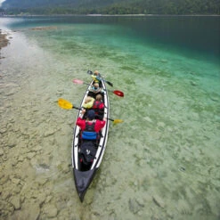 KAYAK NORTIK SCUBI 3 -Intex || Railblaza || Minn Kota Soldes kayak nortik scubi 3 2