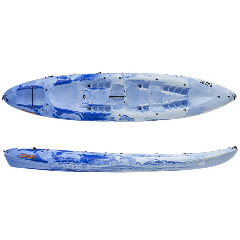Kayak Rigide Exo Shark 2 1 Kayak Rigide Exo Shark 2