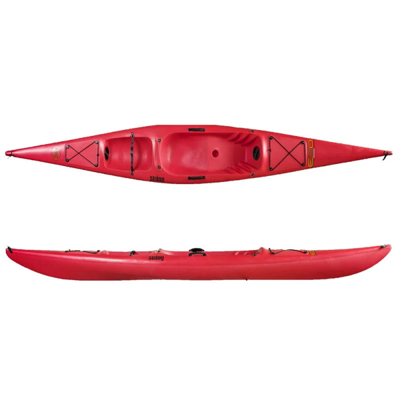 Kayak Rigide Exo Swing 1 Kayak Rigide Exo Swing