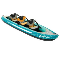 KAYAK SEVYLOR ALAMEDA 3 PLACES -Intex || Railblaza || Minn Kota Soldes kayak sevylor alameda 3 places 4