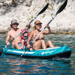 KAYAK SEVYLOR ALAMEDA 3 PLACES -Intex || Railblaza || Minn Kota Soldes kayak sevylor alameda 3 places 5