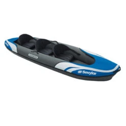 KAYAK SEVYLOR HUDSON KCC360 BLEU -Intex || Railblaza || Minn Kota Soldes kayak sevylor hudson kcc360 bleu 3