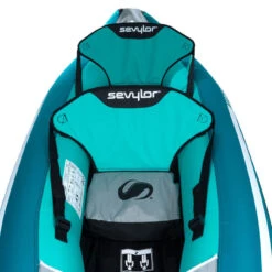 KAYAK SEVYLOR MADISON KIT -Intex || Railblaza || Minn Kota Soldes kayak sevylor madison kit 3