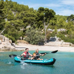 KAYAK SEVYLOR MADISON KIT -Intex || Railblaza || Minn Kota Soldes kayak sevylor madison kit 4