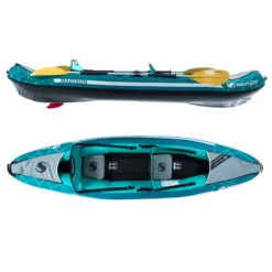 KAYAK SEVYLOR MADISON KIT -Intex || Railblaza || Minn Kota Soldes kayak sevylor madison kit 5