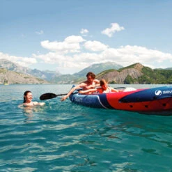 KAYAK SEVYLOR TAHITI PLUS 3 PLACES -Intex || Railblaza || Minn Kota Soldes kayak sevylor tahiti plus 3 places 3