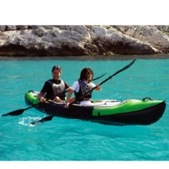 KAYAK SEVYLOR YUKON KCC380 -Intex || Railblaza || Minn Kota Soldes kayak sevylor yukon kcc380 3