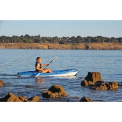 KAYAK TAHE BILBAO BLEU -Intex || Railblaza || Minn Kota Soldes kayak tahe bilbao bleu 2