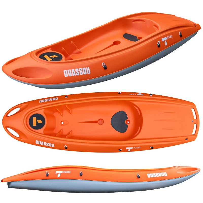 KAYAK TAHE OUASSOU ORANGE 1 KAYAK TAHE OUASSOU ORANGE