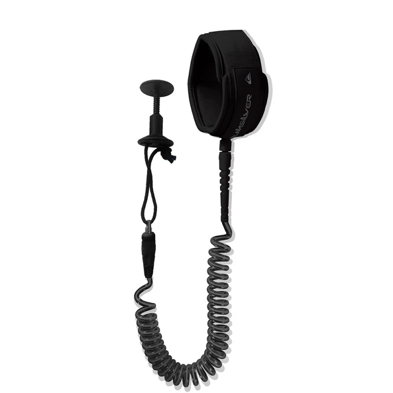 Leash Biceps Bodyboard Quiksilver BOOGIE 2 Leash Biceps Bodyboard Quiksilver BOOGIE – Image 2