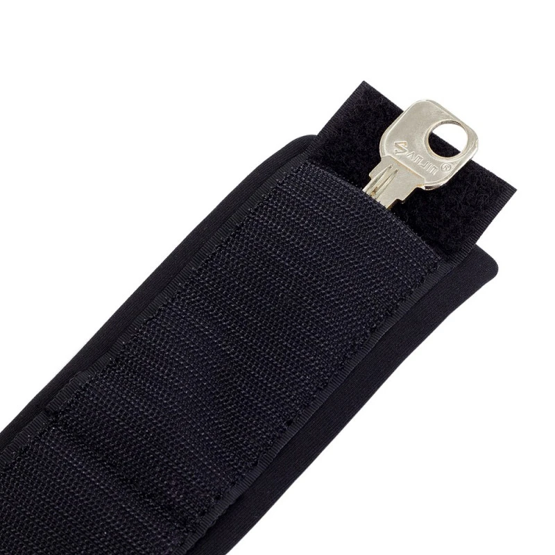 LEASH SURF HOWZIT NOIR DIAMETRE 6MM 10 LEASH SURF HOWZIT NOIR DIAMETRE 6MM – Image 10