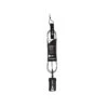 TAHE LEASH SURF SIC NOIR
