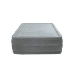 LIT GONFLABLE INTEX HIGH RISE 2 PLACES 7 LIT GONFLABLE INTEX HIGH RISE 2 PLACES -Intex || Railblaza || Minn Kota Soldes lit gonflable intex high rise 2 places 3