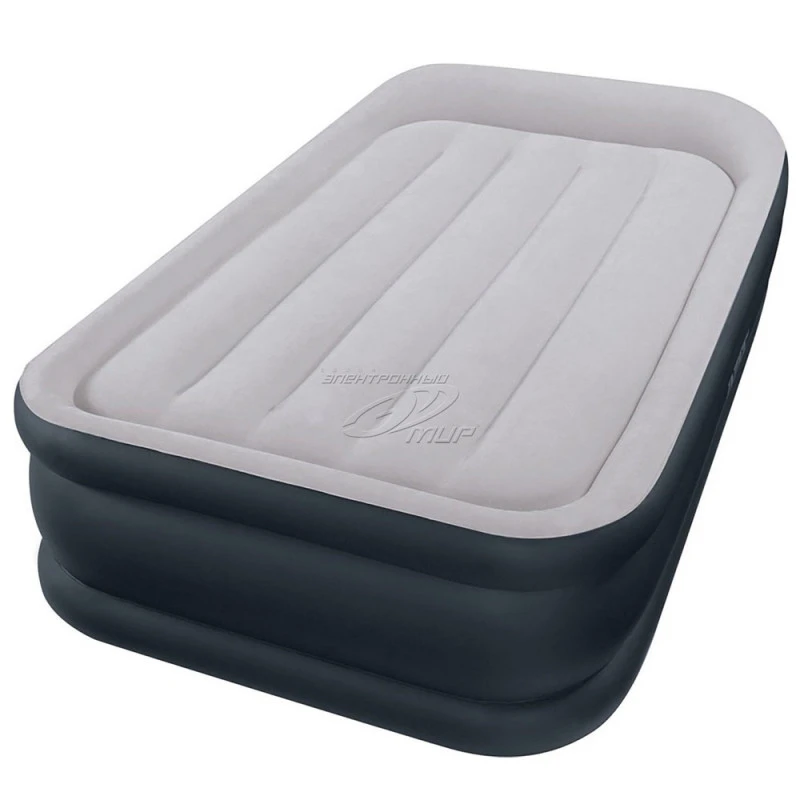 LIT INTEX REST BED FIBER TECH 1 PLACE ELECTRIQUE 64132 3 LIT INTEX REST BED FIBER TECH 1 PLACE ELECTRIQUE 64132 – Image 3