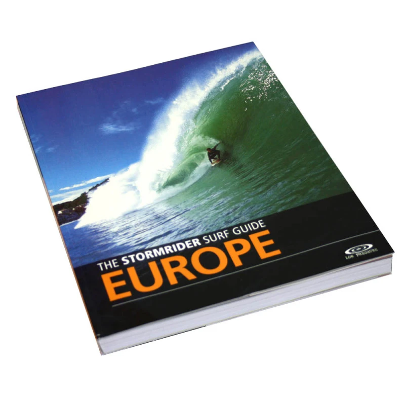 LIVRE STORMRIDER GUIDE EUROPE + ILES ATLANTIQUES 2 LIVRE STORMRIDER GUIDE EUROPE + ILES ATLANTIQUES – Image 2