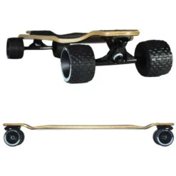Longboard Maxtrack ATOM Tout Terrain 7 Longboard Maxtrack ATOM Tout Terrain -Intex || Railblaza || Minn Kota Soldes longboard maxtrack atom tout terrain 3
