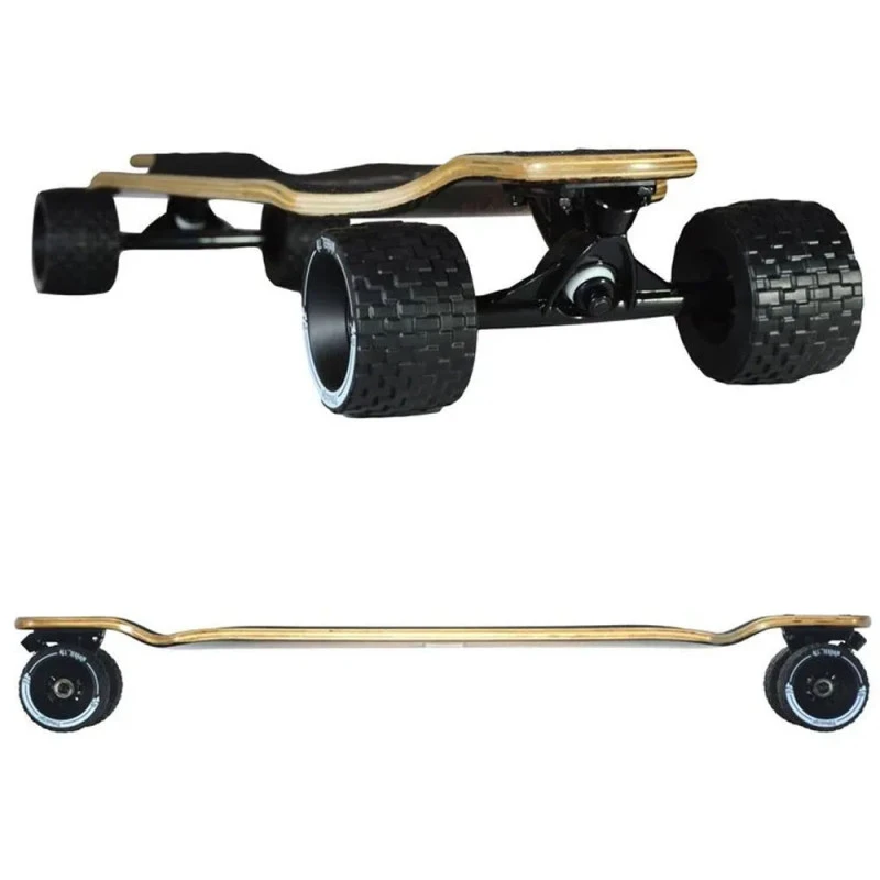 Longboard Maxtrack ATOM Tout Terrain 4 Longboard Maxtrack ATOM Tout Terrain – Image 4