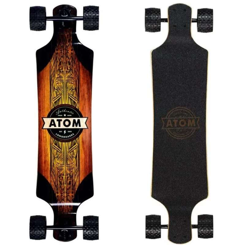 Longboard Maxtrack ATOM Tout Terrain 1 Longboard Maxtrack ATOM Tout Terrain