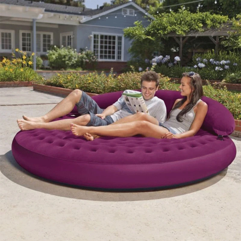 LOUNGE COSY PRUNE INTEX 3 LOUNGE COSY PRUNE INTEX – Image 3