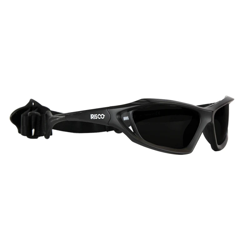 LUNETTES AQUATIQUES IRISCO SPORT VERRES POLARISES NOIRES 2 LUNETTES AQUATIQUES IRISCO SPORT VERRES POLARISES NOIRES – Image 2