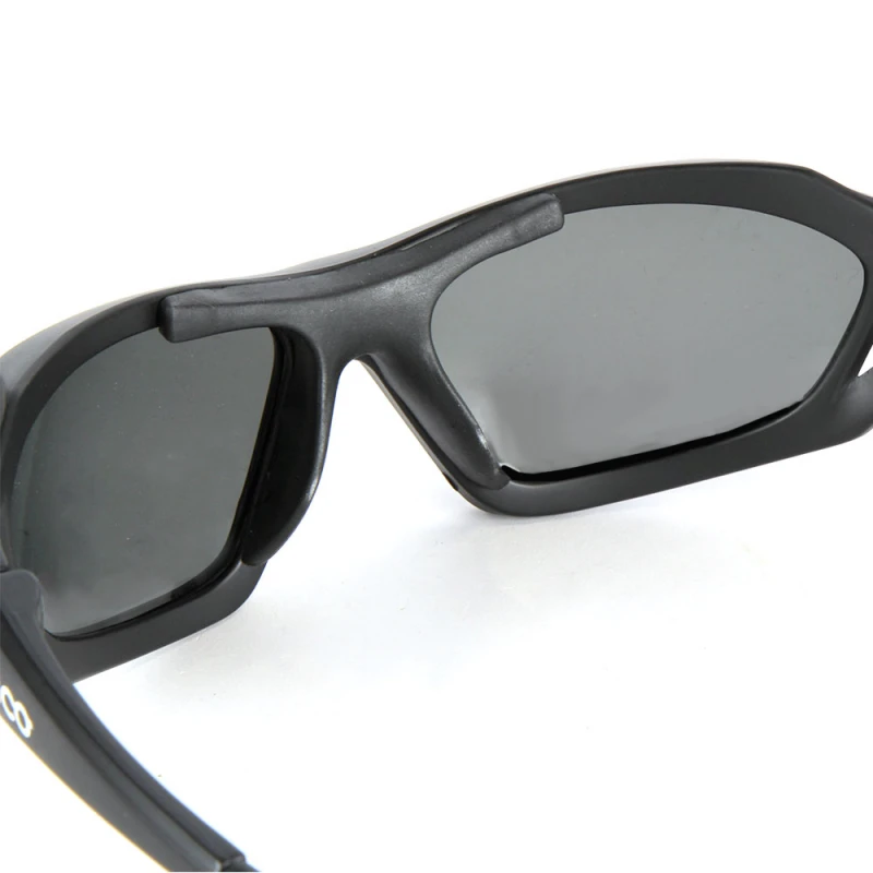 LUNETTES AQUATIQUES IRISCO SPORT VERRES POLARISES NOIRES 6 LUNETTES AQUATIQUES IRISCO SPORT VERRES POLARISES NOIRES – Image 6