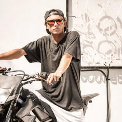 Lunettes De Soleil Mundaka Drakar Matte Black 5 Lunettes De Soleil Mundaka Drakar Matte Black -Intex || Railblaza || Minn Kota Soldes lunettes de soleil mundaka drakar matte black 2