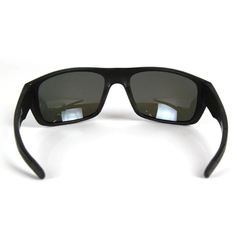 LUNETTES DE SOLEIL VERRE POLARISÉ CREW IRISCO NOIR 9 LUNETTES DE SOLEIL VERRE POLARISÉ CREW IRISCO NOIR – Image 9