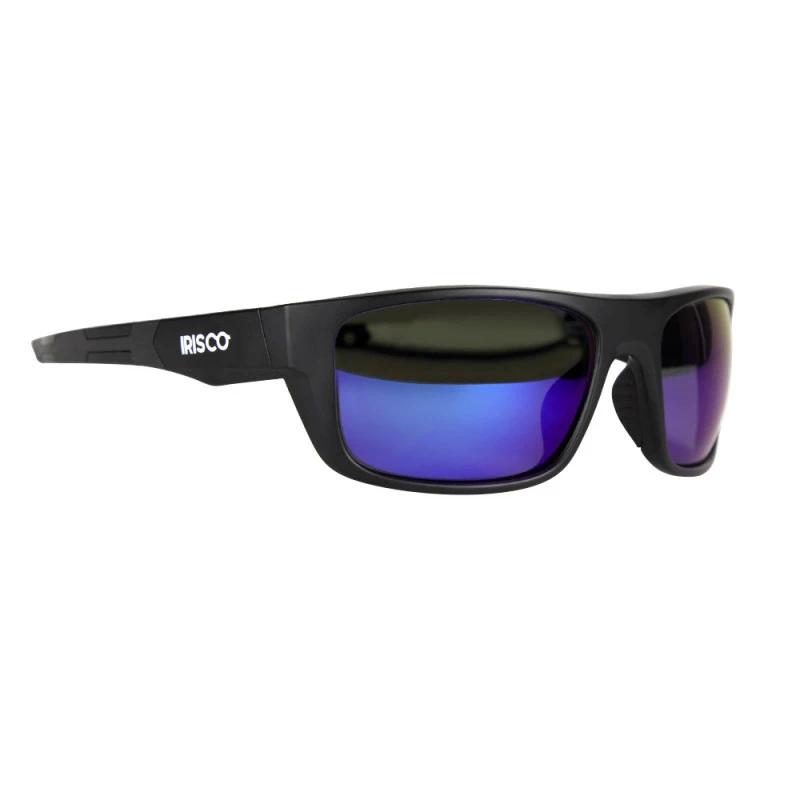 LUNETTES DE SOLEIL VERRE POLARISÉ CREW IRISCO NOIR 1 LUNETTES DE SOLEIL VERRE POLARISÉ CREW IRISCO NOIR