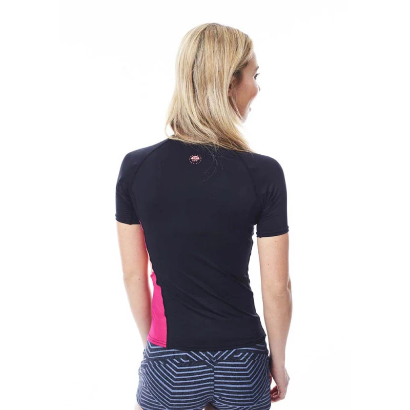 LYCRA JOBE RASHGUARD FEMME NOIR 6 LYCRA JOBE RASHGUARD FEMME NOIR – Image 6