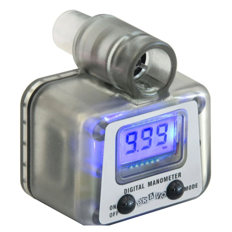 Bravo MANOMETRE UNIVERSEL ELECTRONIQUE R551088 1 Bravo MANOMETRE UNIVERSEL ELECTRONIQUE R551088